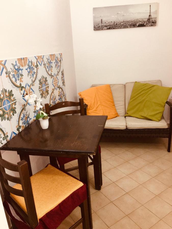 Normanni Central House Palerme Extérieur photo